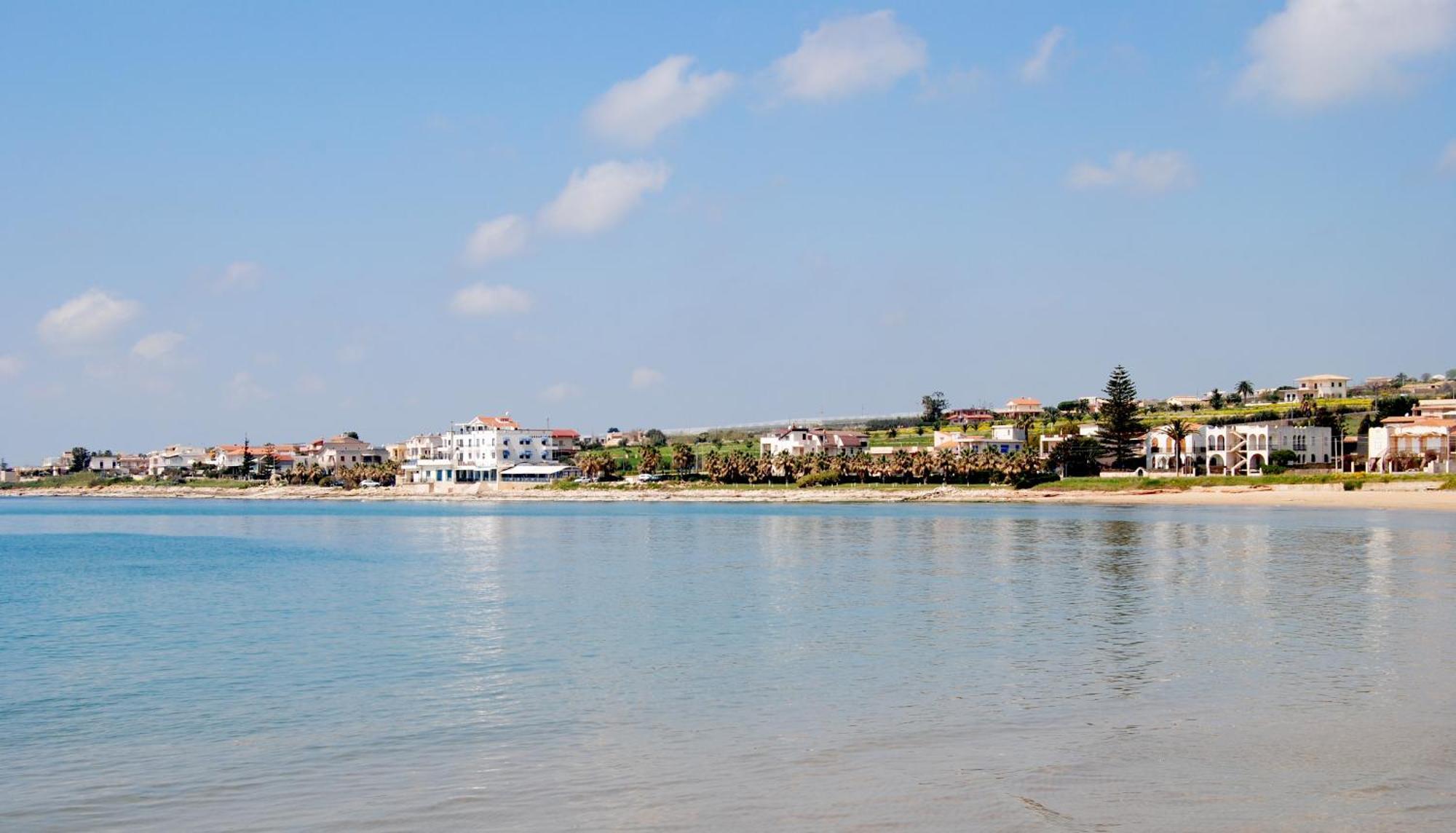 Hotel Acquamarina Donnalucata  Exterior foto